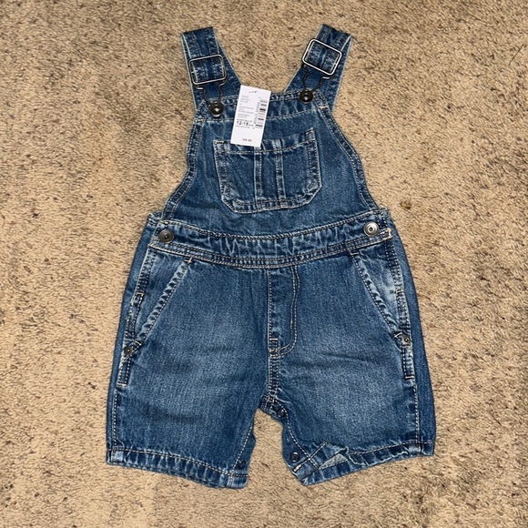 The Children's Place Other - New with tags. 12-18 months Children’s place overalls